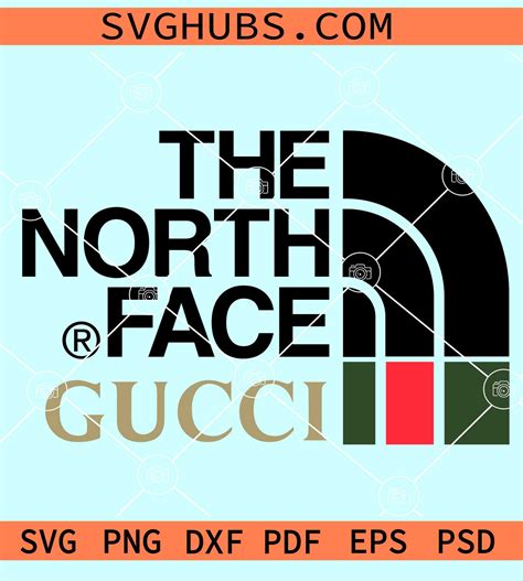 orth face gucci|gucci north face shop.